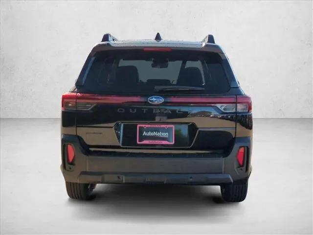 2026 Subaru Outback Touring
