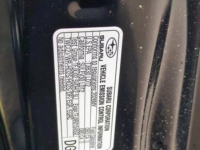 2026 Subaru Outback Touring
