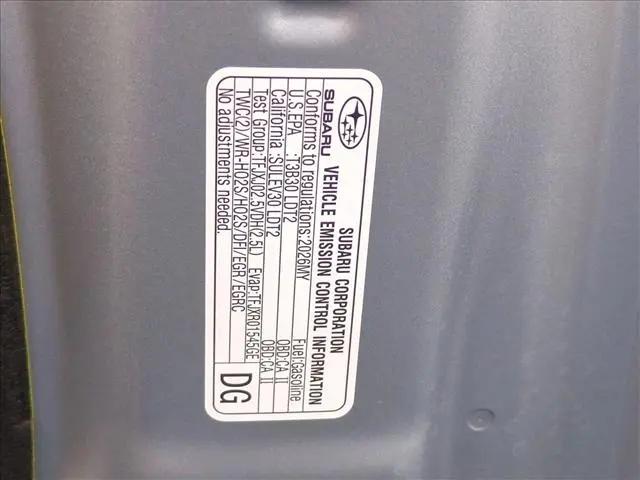 2026 Subaru Outback Premium
