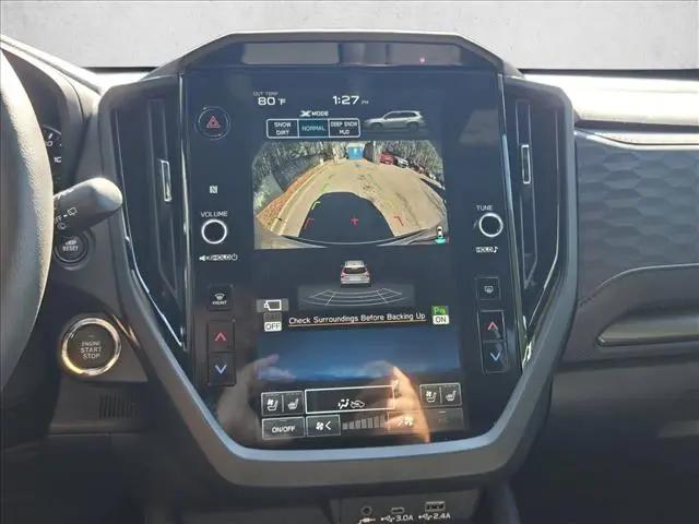 2026 Subaru Forester Touring