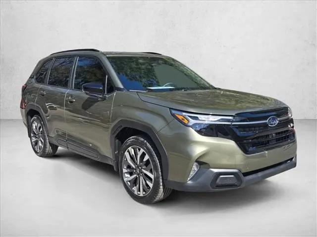 2026 Subaru Forester Touring