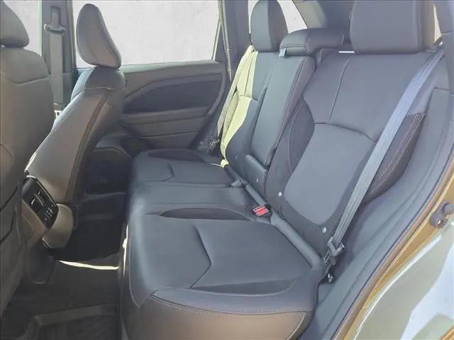 2026 Subaru Forester Touring