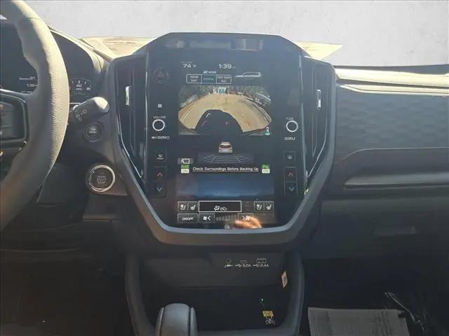 2026 Subaru Forester Touring