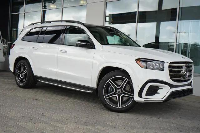 2026 Mercedes-Benz GLS GLS 450 4MATIC for sale in San Luis Obispo, CA