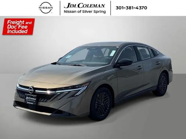 2026 Nissan Sentra SV for sale in Silver Spring, MD