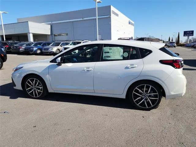 2026 Subaru Impreza Sport