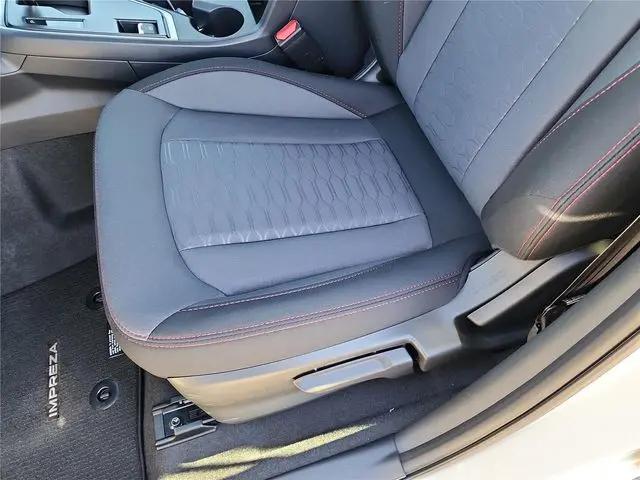 2026 Subaru Impreza Sport