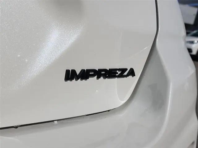 2026 Subaru Impreza Sport