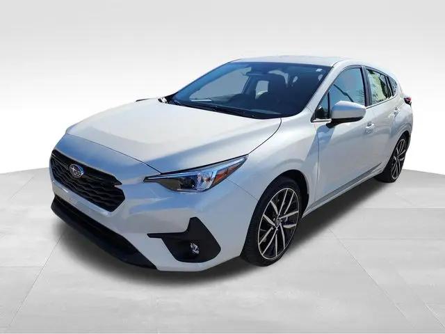 2026 Subaru Impreza Sport