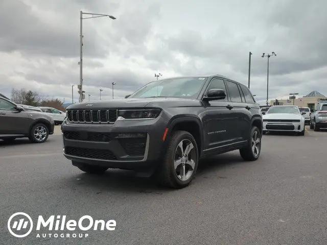 2026 Jeep Grand Cherokee Limited for sale in Wilkes-Barre, PA