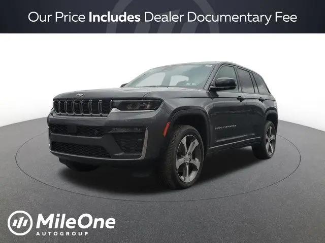 2026 Jeep Grand Cherokee Limited for sale in Wilkes-Barre, PA