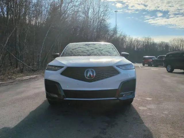 2026 Acura MDX A-SPEC