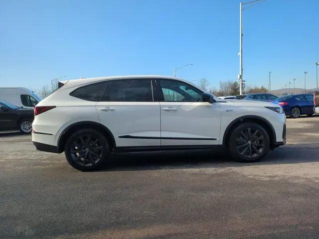 2026 Acura MDX A-SPEC