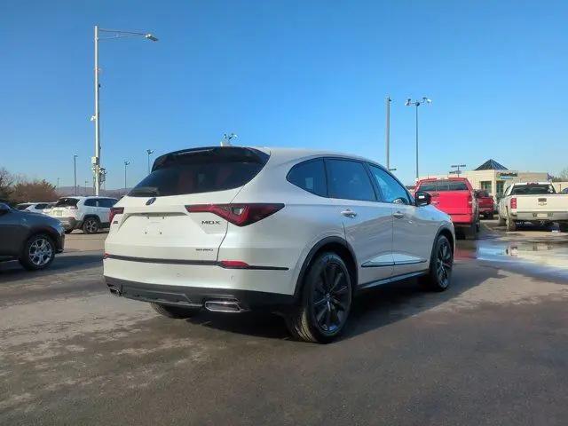 2026 Acura MDX A-SPEC
