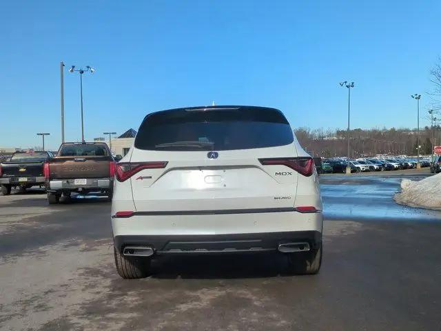 2026 Acura MDX A-SPEC