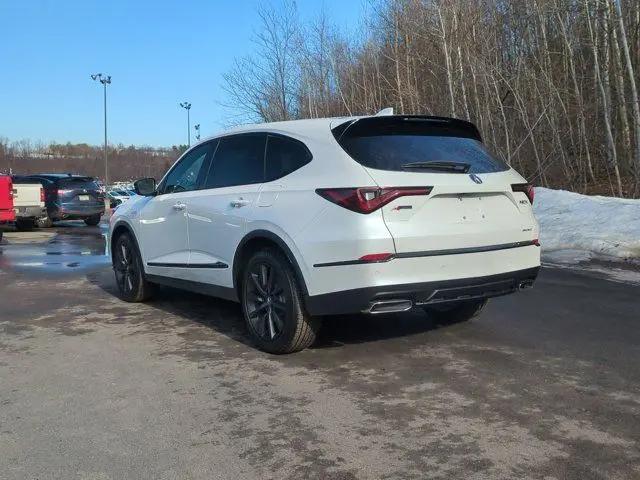2026 Acura MDX A-SPEC
