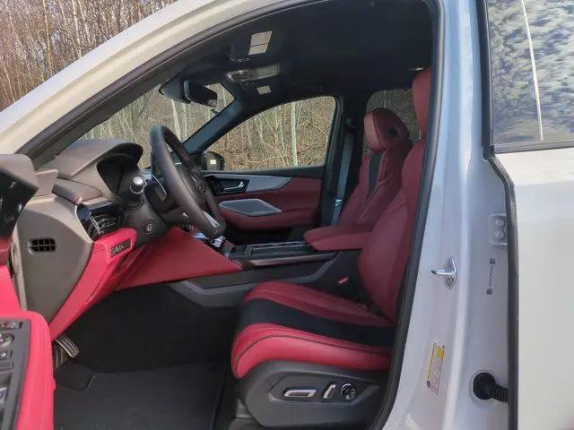 2026 Acura MDX A-SPEC