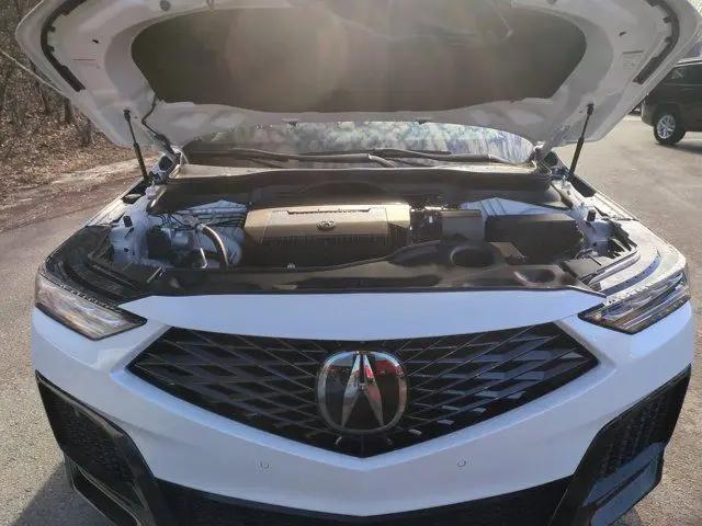 2026 Acura MDX A-SPEC