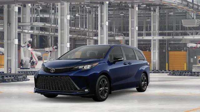 2026 Toyota Sienna XSE for sale in Dayton, NJ