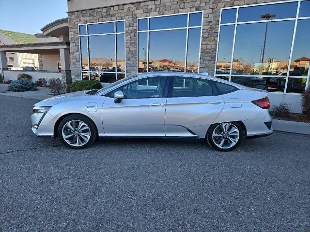 2018 Honda Clarity Plug-In Hybrid Plug-In Hybrid