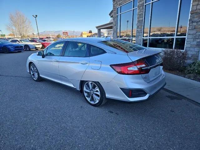 2018 Honda Clarity Plug-In Hybrid Plug-In Hybrid