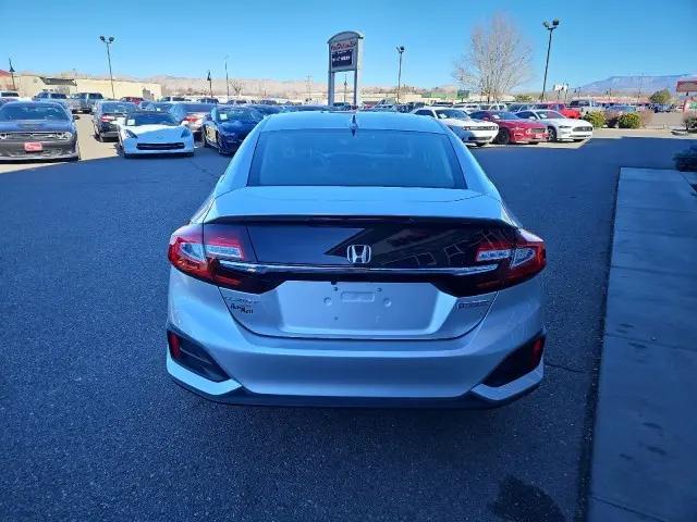 2018 Honda Clarity Plug-In Hybrid Plug-In Hybrid