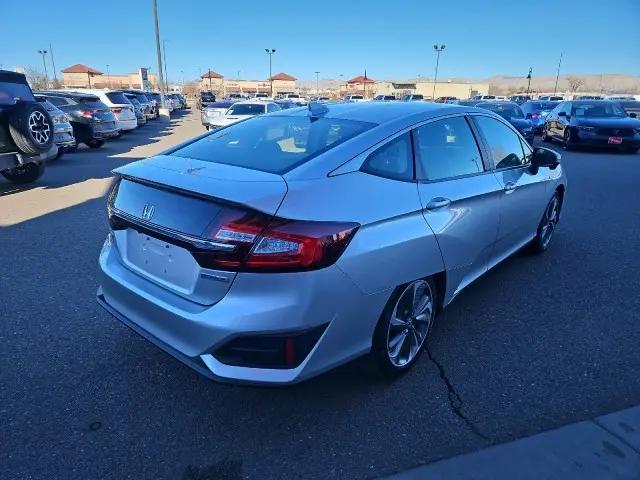 2018 Honda Clarity Plug-In Hybrid Plug-In Hybrid