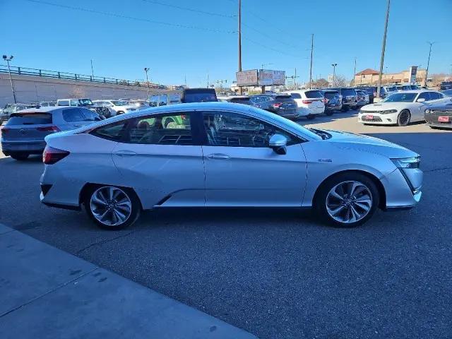 2018 Honda Clarity Plug-In Hybrid Plug-In Hybrid