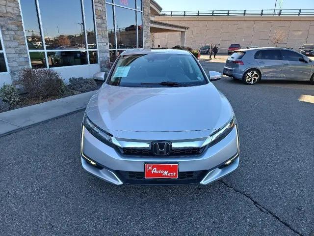 2018 Honda Clarity Plug-In Hybrid Plug-In Hybrid