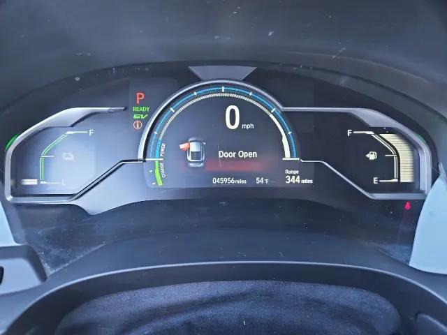 2018 Honda Clarity Plug-In Hybrid Plug-In Hybrid
