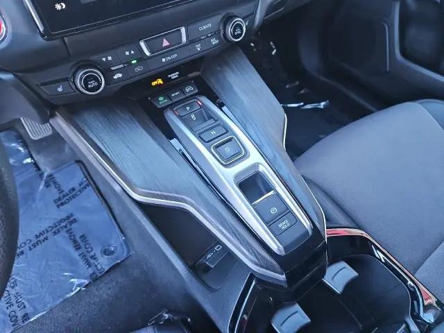 2018 Honda Clarity Plug-In Hybrid Plug-In Hybrid