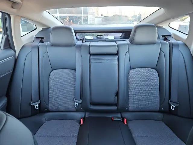 2018 Honda Clarity Plug-In Hybrid Plug-In Hybrid