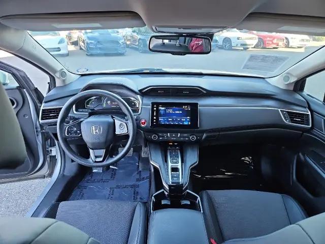 2018 Honda Clarity Plug-In Hybrid Plug-In Hybrid
