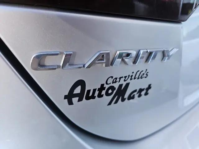 2018 Honda Clarity Plug-In Hybrid Plug-In Hybrid