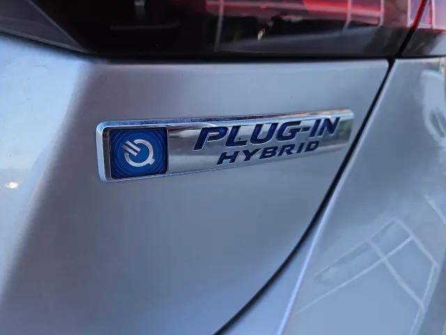 2018 Honda Clarity Plug-In Hybrid Plug-In Hybrid