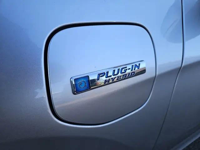 2018 Honda Clarity Plug-In Hybrid Plug-In Hybrid