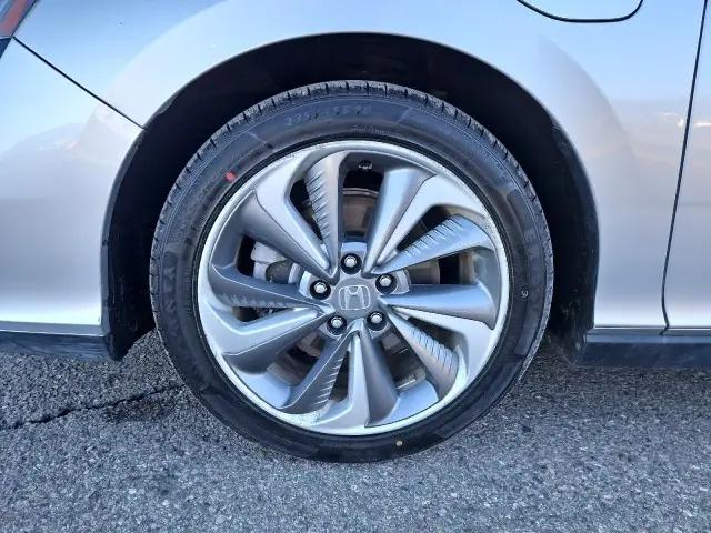 2018 Honda Clarity Plug-In Hybrid Plug-In Hybrid