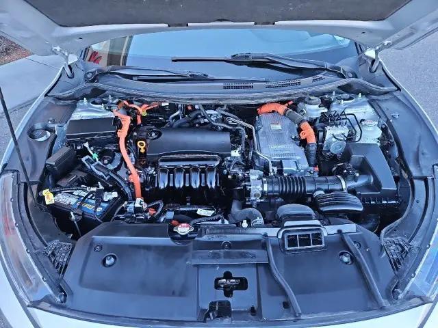 2018 Honda Clarity Plug-In Hybrid Plug-In Hybrid