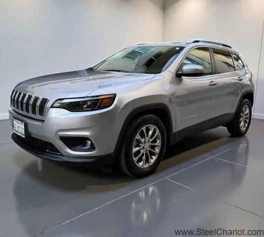 2019 Jeep Cherokee Latitude Plus FWD for sale in San Jose, CA