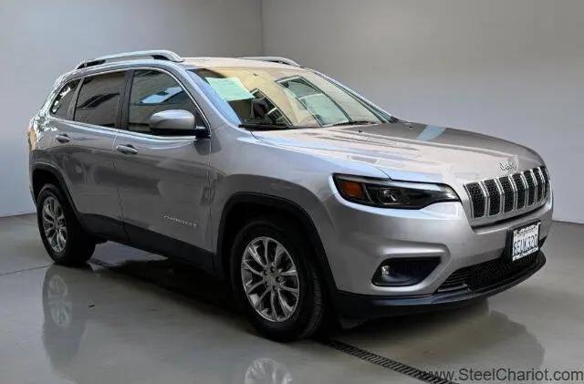 2019 Jeep Cherokee Latitude Plus FWD