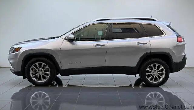2019 Jeep Cherokee Latitude Plus FWD