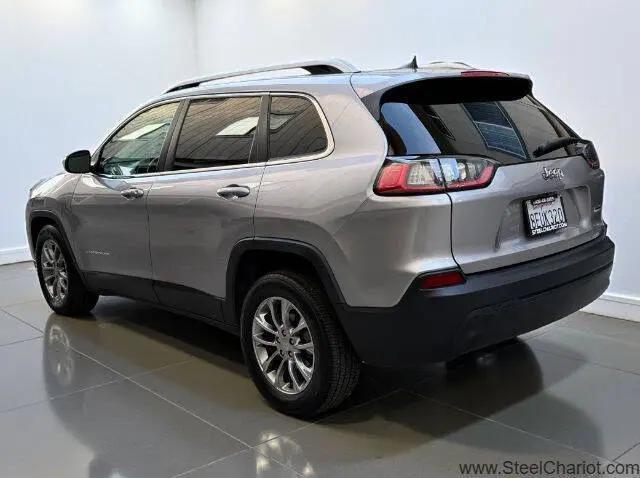 2019 Jeep Cherokee Latitude Plus FWD