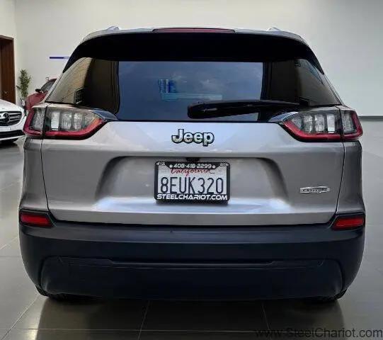 2019 Jeep Cherokee Latitude Plus FWD