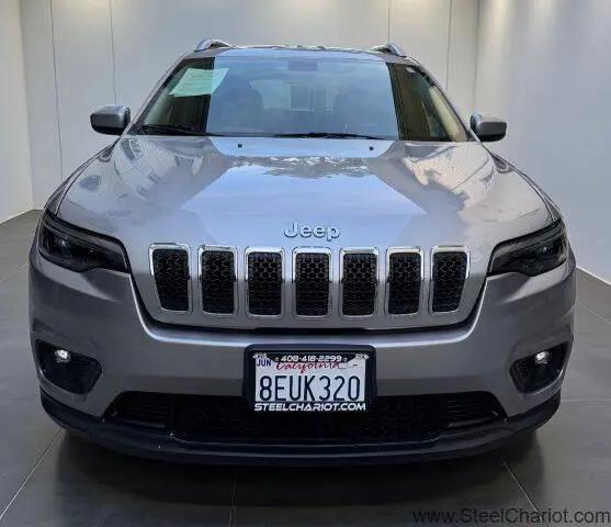 2019 Jeep Cherokee Latitude Plus FWD