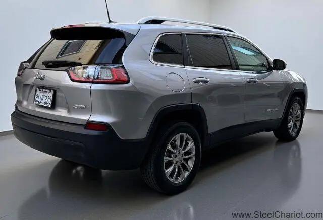 2019 Jeep Cherokee Latitude Plus FWD