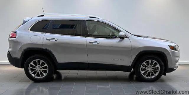 2019 Jeep Cherokee Latitude Plus FWD