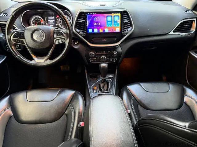 2019 Jeep Cherokee Latitude Plus FWD
