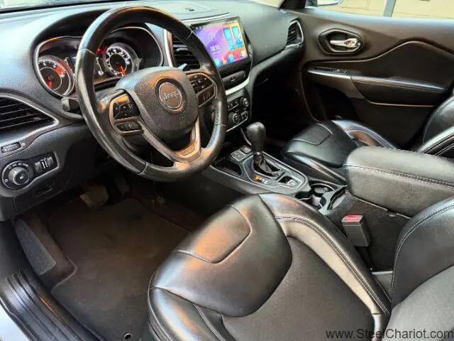 2019 Jeep Cherokee Latitude Plus FWD