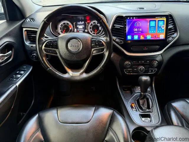 2019 Jeep Cherokee Latitude Plus FWD