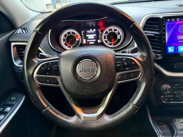 2019 Jeep Cherokee Latitude Plus FWD